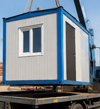 Услуги Изготовление и продажа бытовок в Томске