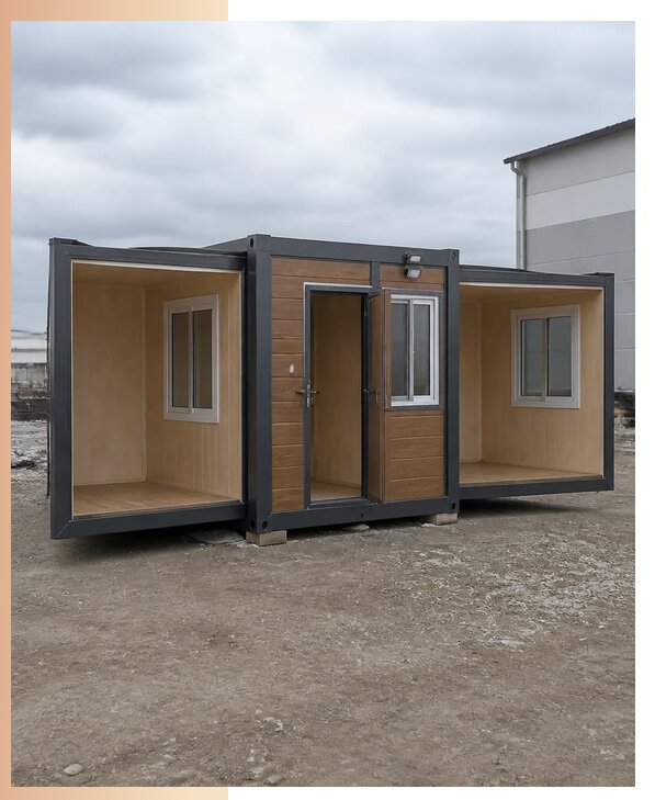 Дачные бытовки распашонки в Томске изготовление и продажа